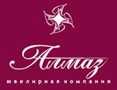 логотип ЮК Алмаз